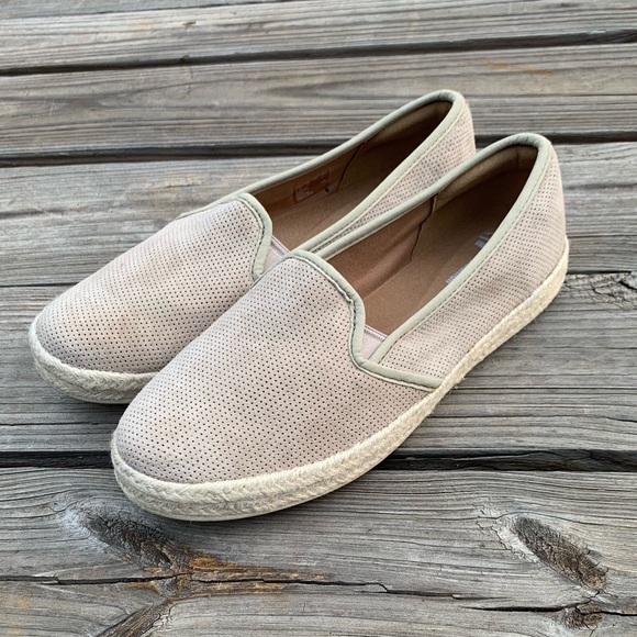 clarks azella theoni espadrille flat